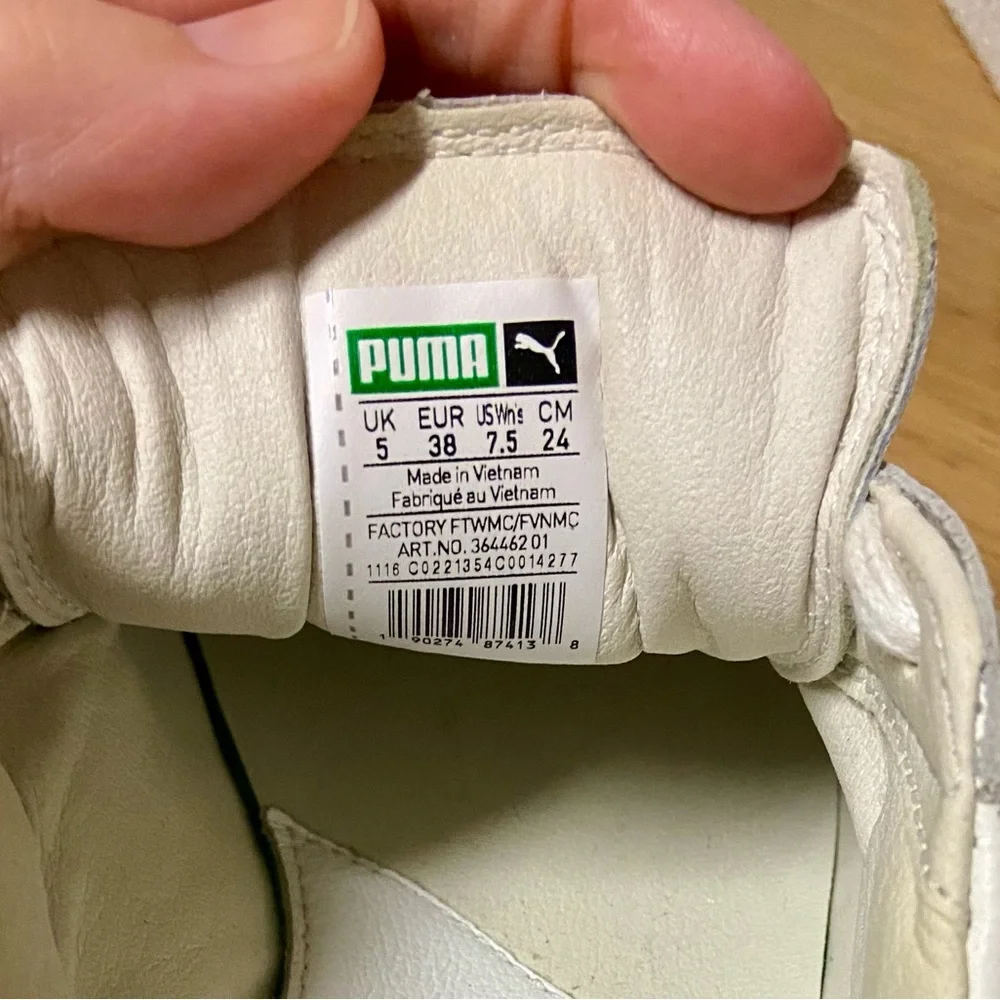 FENTY x PUMA Creeper Platform Shoes - Picture 5 of 6